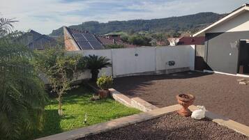 Área da propriedade