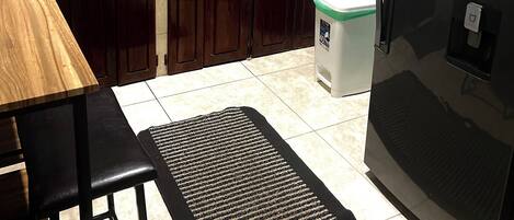 Microwave, oven, stovetop