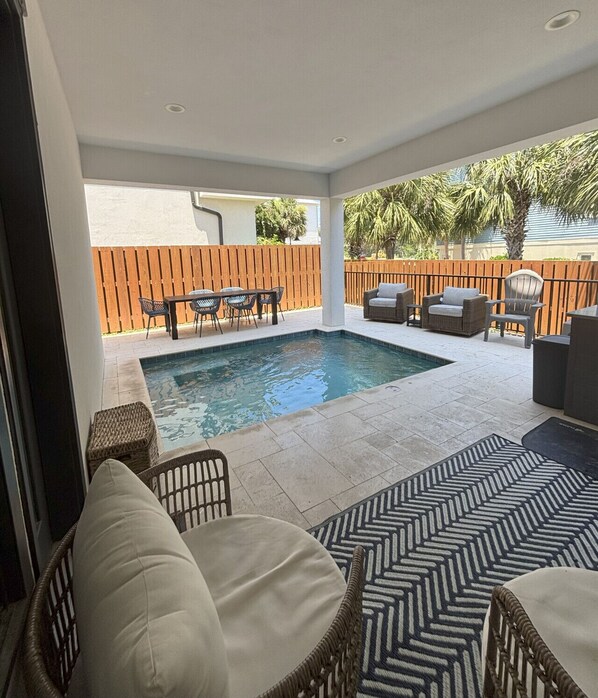 Piscine
