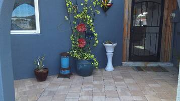 DĂ©tail de lâextĂ©rieur