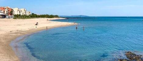Playa en los alrededores