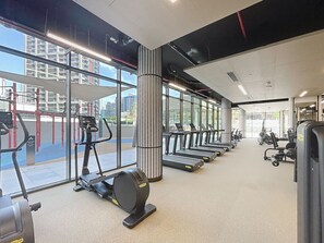 Salle de remise en forme