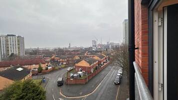 Área da propriedade