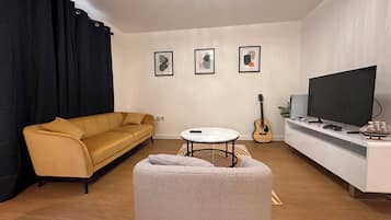 Smart TV, videogames