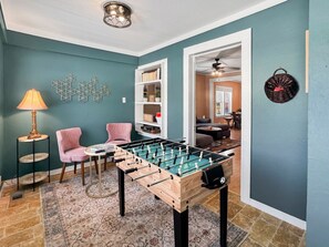 Sala de jogos