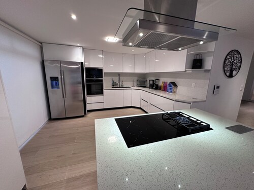 Cozy house near the airport in Quito, Tumbaco, ideal for families.