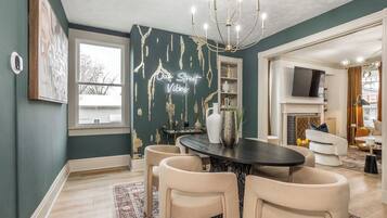 Opções para refeição