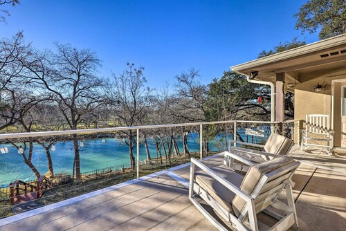 Dog Friendly Charming 4-bedroom house with AC and WiFi in superb Seguin