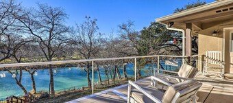 Dog Friendly Charming 4-bedroom house with AC and WiFi in superb Seguin