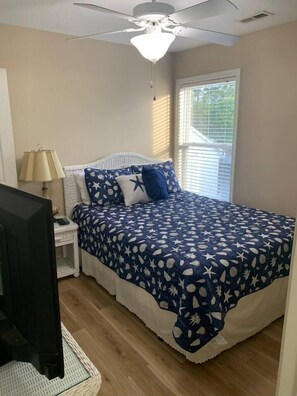 5 habitaciones, internet y ropa de cama