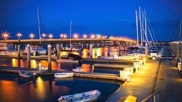 Puerto deportivo