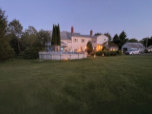 Extérieur