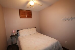3 chambres, Wi-Fi gratuit, draps fournis