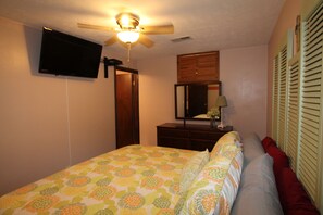 3 chambres, Wi-Fi gratuit, draps fournis