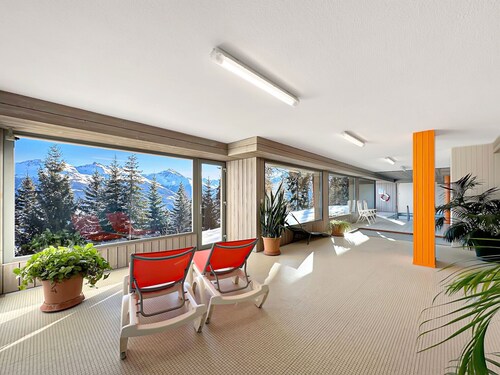 Slopeside Studio - 4 Valleys - Swiss Alps