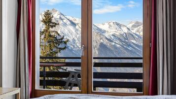 2 dormitorios, wifi gratis, ropa de cama