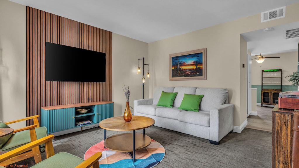 Mid-century Style Getaway With Pool In Gated Golf Resort - Coachella Festival