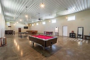 Games room