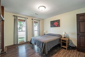 5 habitaciones, wifi y ropa de cama 