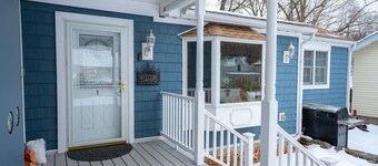 3BR West Point Retreat-3min to Back Gate+ King Bed