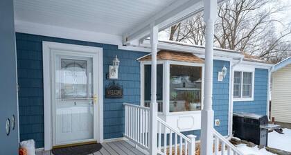 3BR West Point Retreat-3min to Back Gate+ King Bed