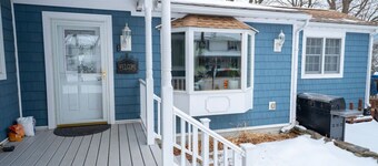 5 BR West Point Family Compound- Sleeps 10!