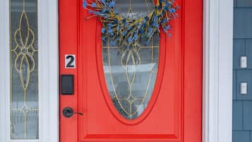 DĂ©tail de lâextĂ©rieur