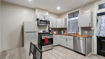 Refrigerador, lavavajillas