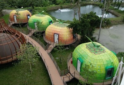 Unicorn Rocket Resort