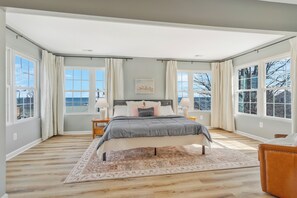 3 chambres, fer et planche Ă repasser, lit parapluie, Wi-Fi gratuit