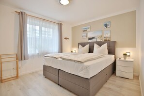 2 habitaciones, tabla de planchar con plancha y wifi 