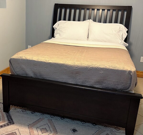 5 chambres, Wi-Fi, draps fournis