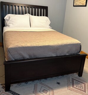 5 chambres, Wi-Fi, draps fournis