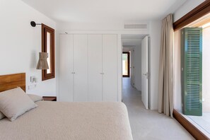 2 Schlafzimmer, kostenloses WLAN, Bettwäsche