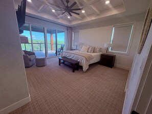 8 bedrooms, iron/ironing board, WiFi, bed sheets