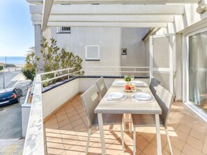 Hus - 3 soveværelser - terrasse | Balkon