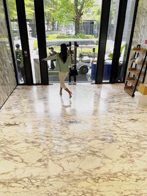 Fitness facility - Bangkok Central : Immaculate Quite Resort Home, brand new ACs&WiFi (Krung Thep Maha Nakhon)