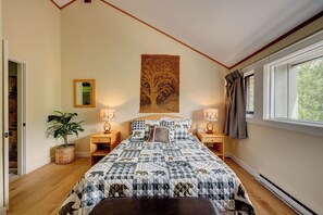 3 Schlafzimmer, kostenloses WLAN, Bettwäsche
