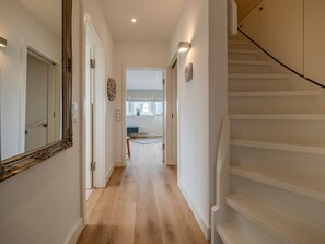 Interior - House Dünenwall, App. 1 - Part of the house near the beach with approx. 80 m² and 3 rooms, for (Wenningstedt-Braderup (Sylt))