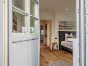 Interior - House Dünenwall, App. 1 - Part of the house near the beach with approx. 80 m² and 3 rooms, for (Wenningstedt-Braderup (Sylt))