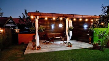 Terrazza/patio