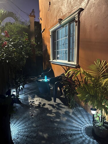 Perfect two bedroom apartments for family and friends Port Antonio with AC, WiFi