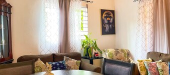 Perfect two bedroom apartments for family and friends Port Antonio with AC, WiFi