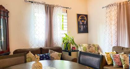 Perfect two bedroom apartments for family and friends Port Antonio with AC, WiFi