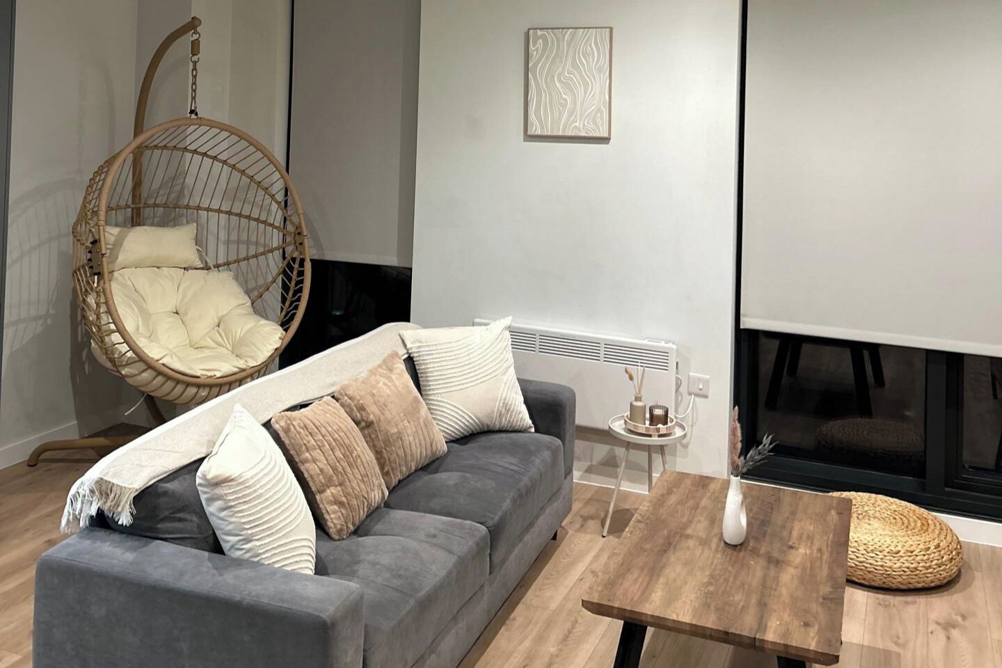 电视、立体声音响