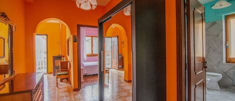 3 chambres, bureau, Wi-Fi gratuit