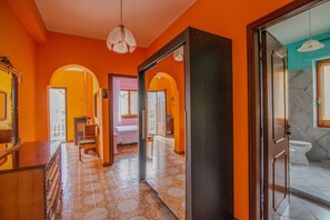 3 chambres, bureau, Wi-Fi gratuit