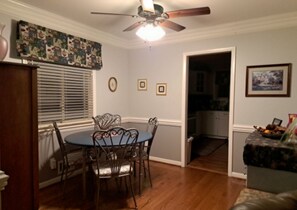 Opções para refeição