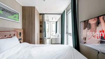 Chambre Double Panoramique