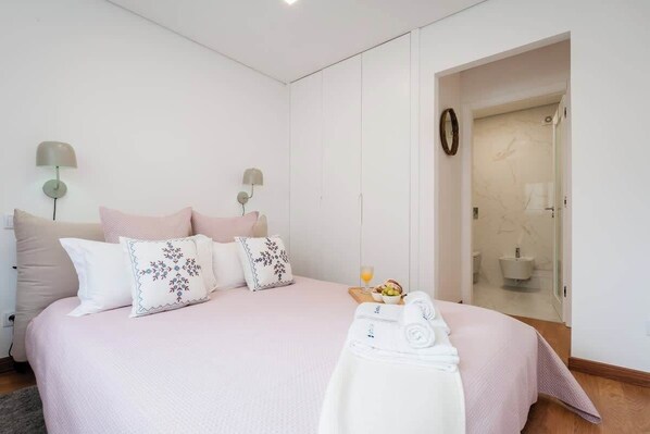 1 Schlafzimmer, Bügeleisen/Bügelbrett, Reisekinderbett, WLAN